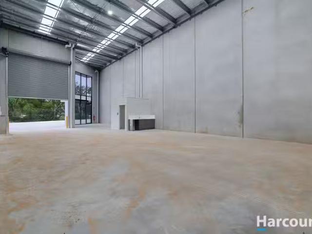 Nice 40/72 Alfred Street, WARRAGUL, VIC 3820 Industrial/Ware.
