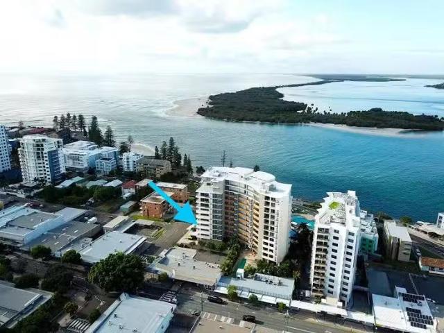 Cheap 401/12 Otranto Avenue, Caloundra, QLD 4551
