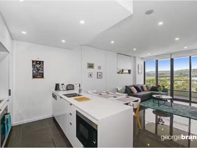 Rental! 403/2 Wilhelmina Street, Gosford Apartment for rent L.