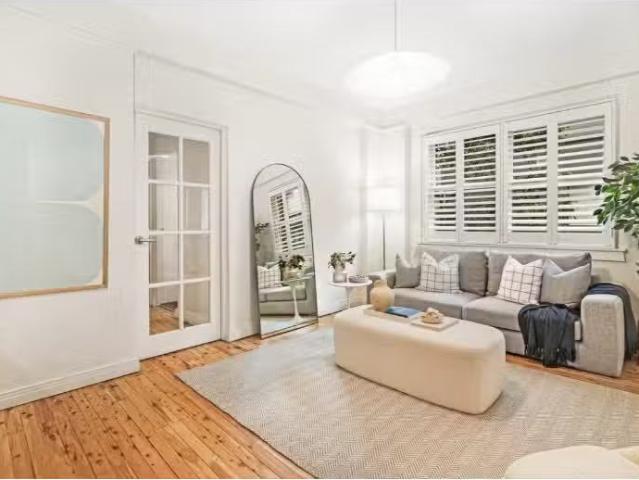 Charming 4/161 Victoria Road, Bellevue Hill Apartment for rent.