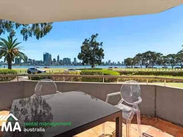 Unique 4/101 South Perth Esplanade, South Perth, WA 6151