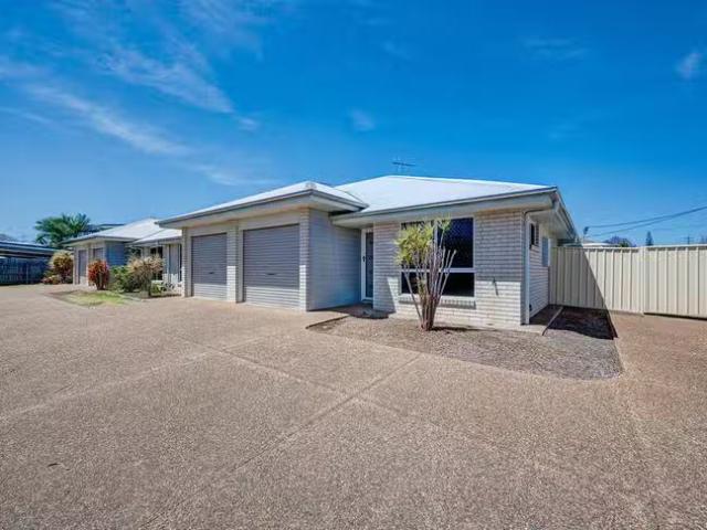 Nice 4/24 Water Street, Bundaberg South, QLD 4670