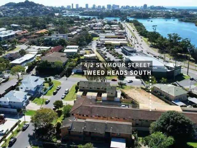 Rental! 4/2 Seymour St, Tweed Heads South Apartment for rent.