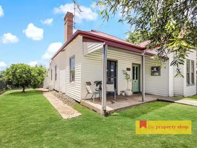 Rental! 43 Medley Street, Gulgong, NSW 2852