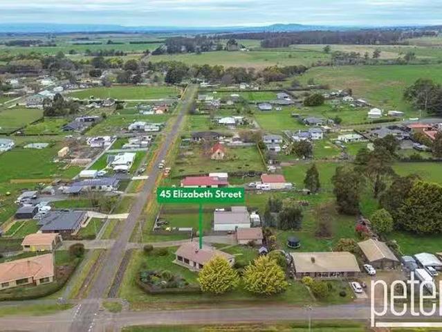 Rental! 45 Elizabeth Street, Bracknell, TAS 7302