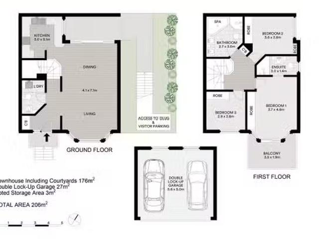 Nice 4/65 67 Dover Road, Rose Bay NSW 2029