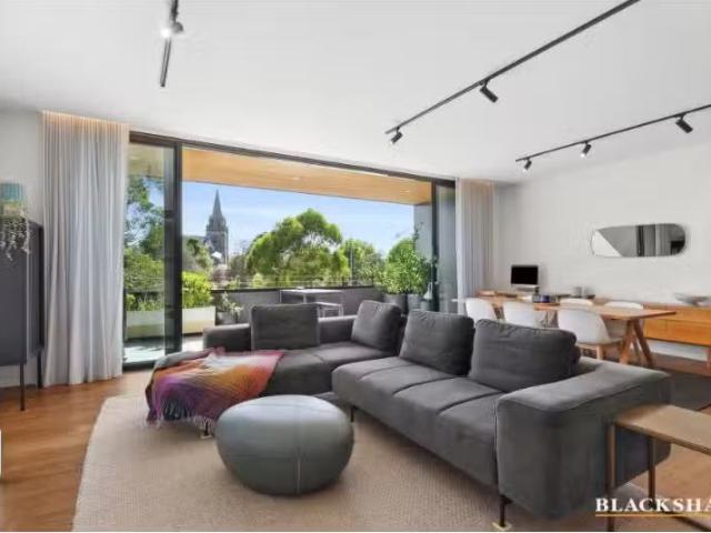Unique 46/7 State Circle, Forrest Apartment for rent Listed b.
