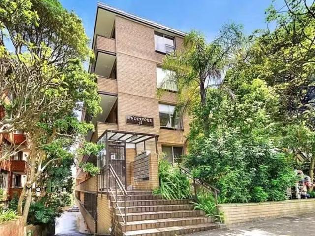 For Rent! 468/58 Cook Rd, Centennial Park NSW 2021