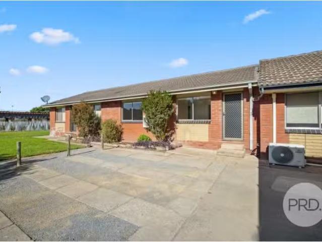 New 4/8 Higgins Avenue, Wagga Wagga Apartment for rent Listed.