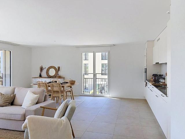 New 4.5 room apartment on the 1st floor in Cottens FR