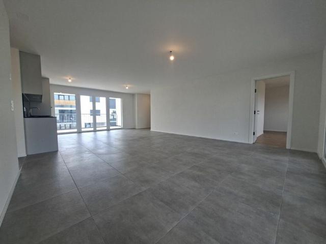 New 4.5 room apartment on the 2nd floor in Farvagny