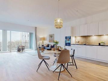 New 4.5 room apartments in La Gotta, Belfaux