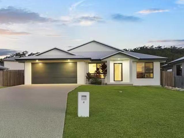 For Rent! 4 Bambra Close, Douglas, QLD 4814