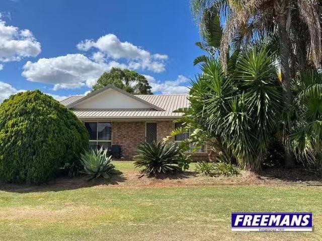 Just in! 4 Banksia Drive, Kingaroy, QLD 4610