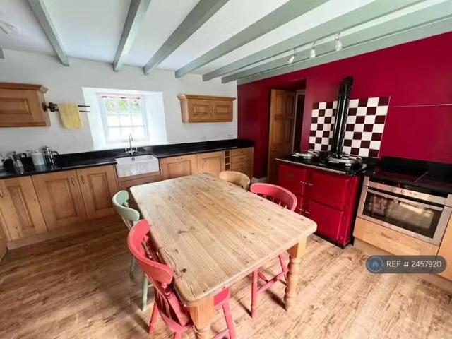 Unique 4 bedroom detached house for rent in Kemnay House, Inve.