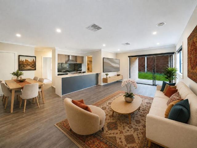 New 4 Bedroom Family home