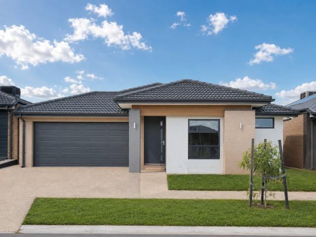 New 4 Bedroom Family home