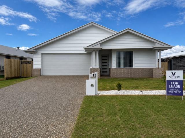 New 4 bedroom Home in Wondunna