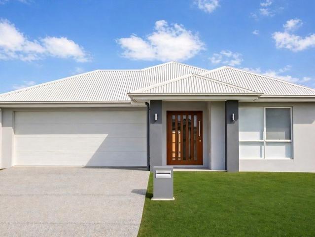 NEW 4 BEDROOM HOME & LAND PACKAGE EXCLUSIVE SCOTT SCHEU!