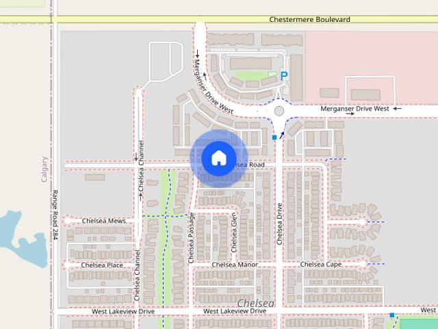 New 4 Bedroom Townhouse in Chestermere