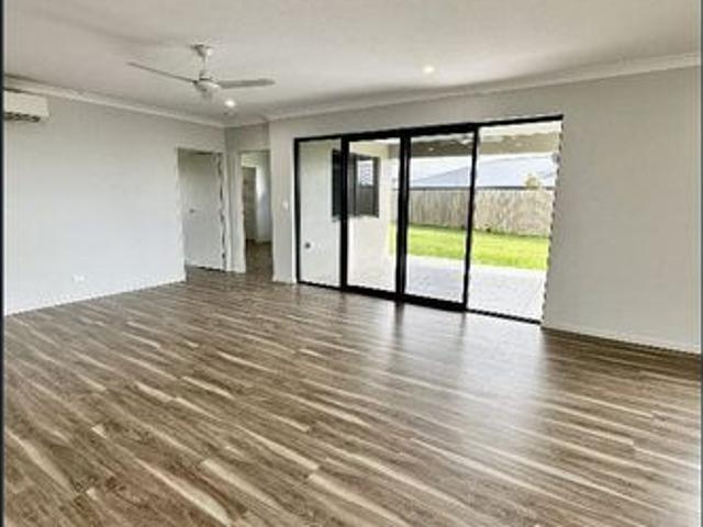 New 4 bedroom 2 bathroom home in Tolga