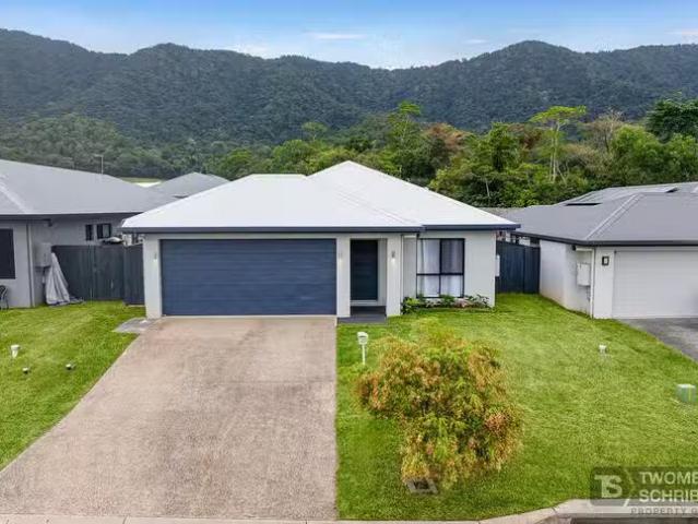 New 4 BR 40 Highfield Circuit, Bentley Park, QLD 4869