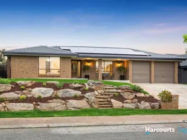 Just in! 4 BR 44 Monaco Circuit, ABERFOYLE PARK, SA 5159 Hou.