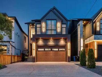 Winston Heights-mountview, Calgary, Alberta