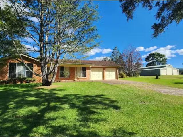 Cheap 4 BR 50 News Road, Werombi House for rent Listed by Wal.