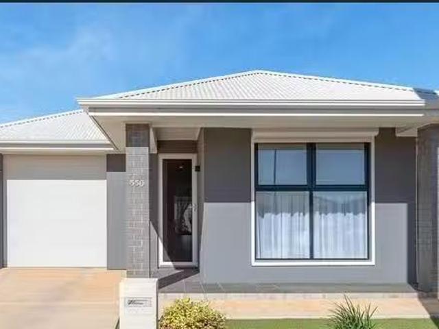 For Rent! 4 BR 550 Stebonheath Road, Davoren Park, SA 5113