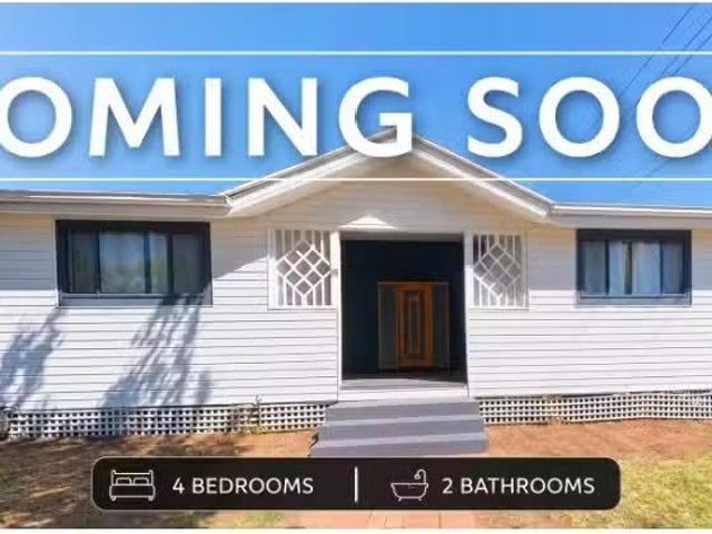 New 4 BR 55 Church St, Leeton House for rent Listed by Alison.