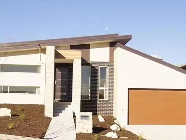 New 4 BR 56 Bieundurry Street, Bonner, ACT 2914