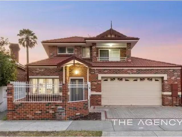 Deal! 4 BR 5 West Parade, Perth House for rent Listed by Kath.