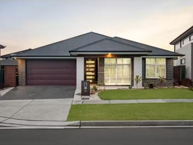 Nice 4 BR 66 Skaife Street, Oran Park House for rent Listed b.