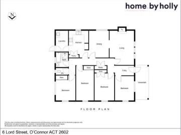 Rental! 4 BR 6 Lord Street, O'connor House for rent Listed by.