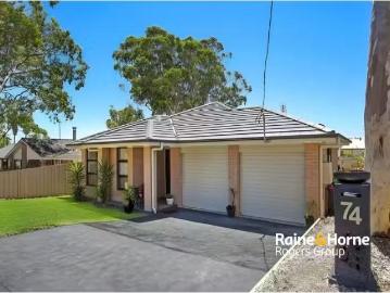 Rental! 4 BR 74 Catherine Street, MANNERING PARK House for ren.