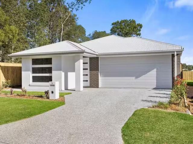 Deal! 4 BR 76 Hallstatt Avenue, JIMBOOMBA, QLD 4280 House fo.