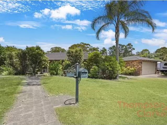 Nice 4 BR 7 Moss Place, EAST MAITLAND House for rent Listed b.