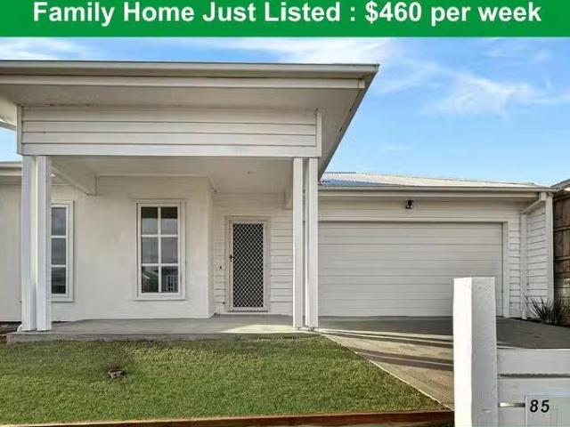 Deal! 4 BR 85 Crowlands Circuit, Eynesbury, VIC 3338