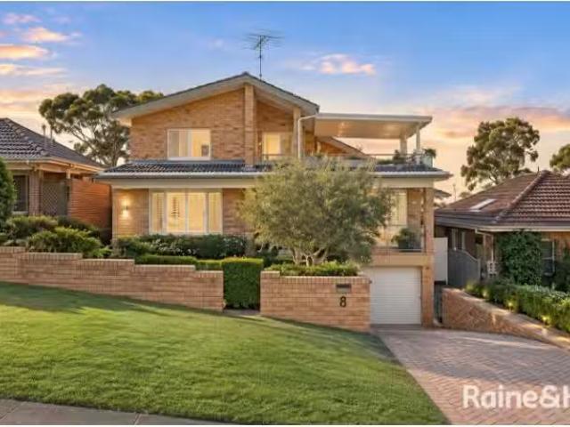 Cheap 4 BR 8 Mayor Street, KOGARAH BAY House for rent Listed.