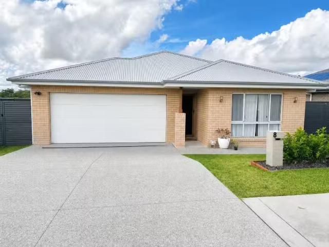 New 4 BR 8 Hangar Lane, Cooranbong House for rent Listed by J.