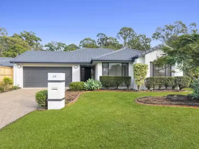 Cozy 4 BR 99 Yodelay Street, VARSITY LAKES, QLD 4227 House f.