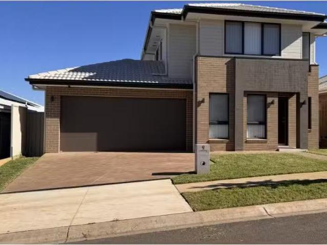 New 4 BR 9 Gunsynd Street, Menangle Park House for rent Liste.