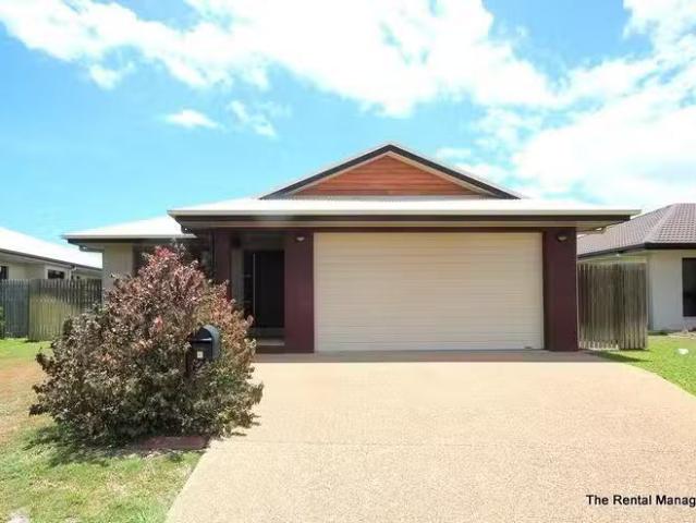 Rental! 4 BR 9 Kenwick Place, Kirwan, QLD 4817