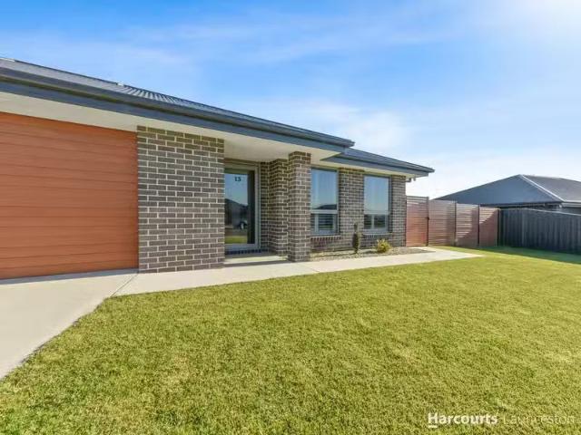 Cheap 4 BR 13 Garland Grove, YOUNGTOWN, TAS 7249 House for R.