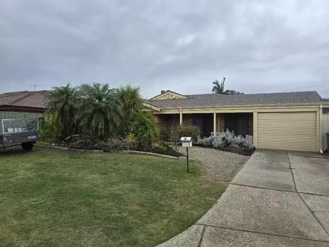 New 4 BR 10 Burnby Cross, Leeming, WA 6149