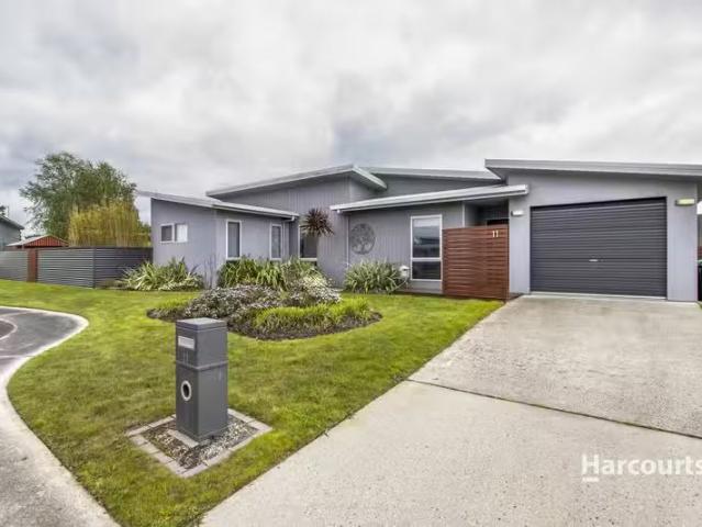 New 4 BR 11 York Court, WYNYARD, TAS 7325 House for Rent