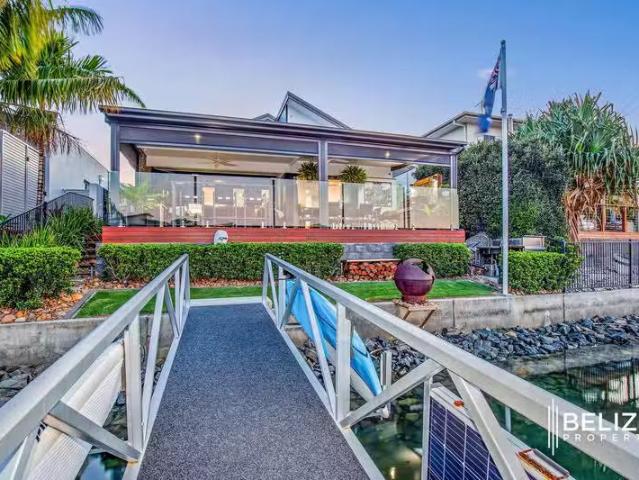 Just in! 4 BR 12 Paradise Parade, JACOBS WELL, QLD 4208 Hous.
