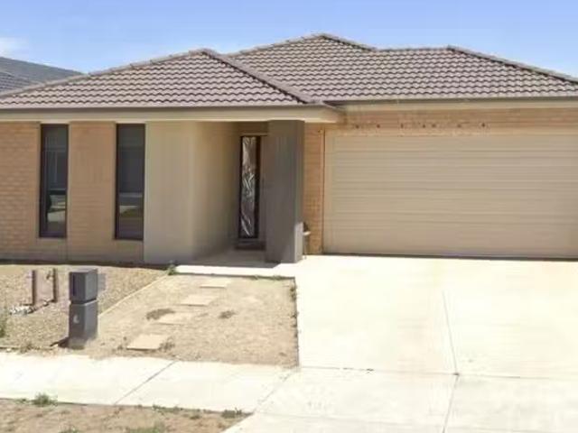 For Rent! 4 BR 17 Arnott Street, TRUGANINA, VIC 3029 House f.