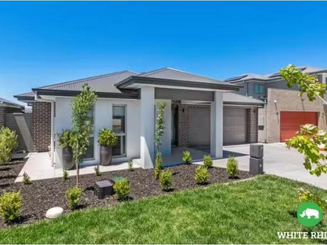 New 4 BR 17 Halliday Street, Googong House for rent Listed by.